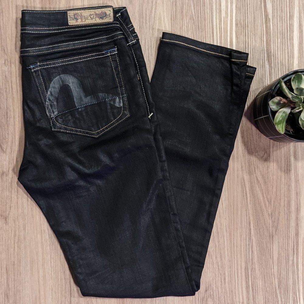 EVISU X PUMA JEANS